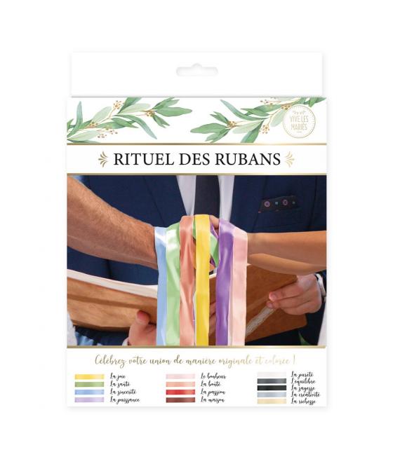 Rituel Des Rubans Mariage