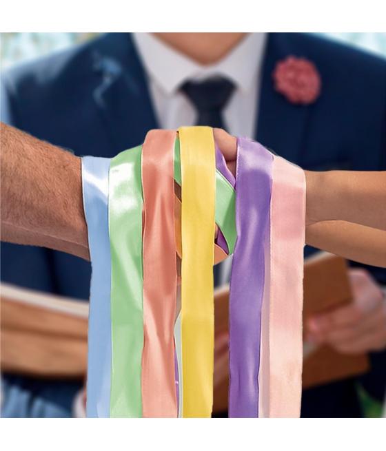 Rituel Des Rubans Mariage