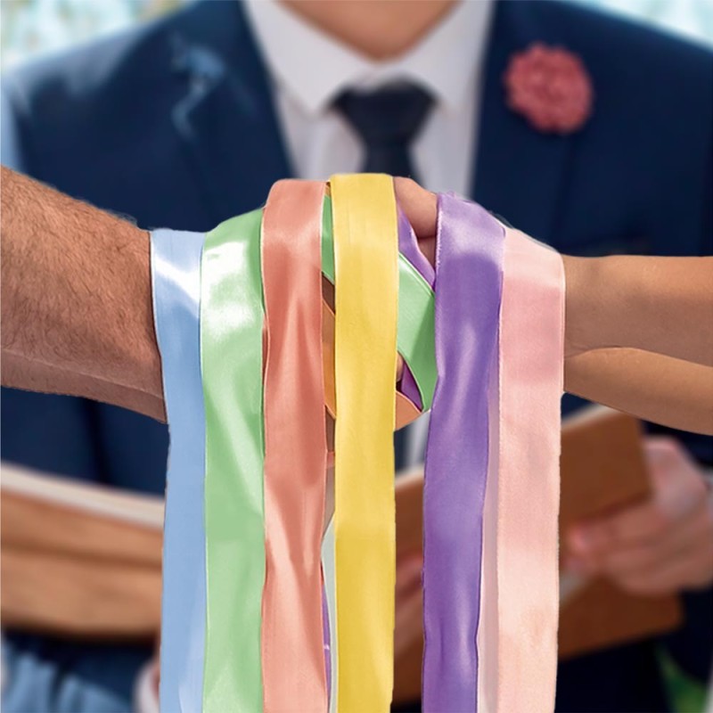 Rituel Des Rubans Mariage