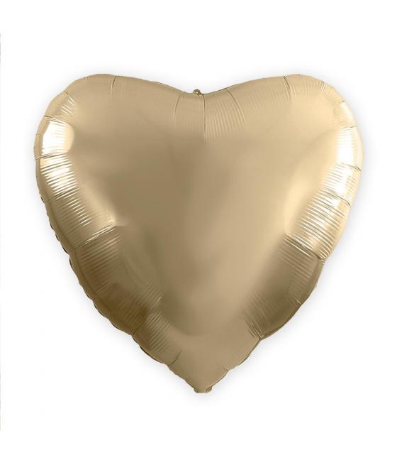 Ballon Coeur Geant Mariage