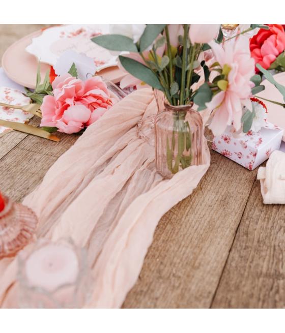 Chemin de Table Cheesecloth