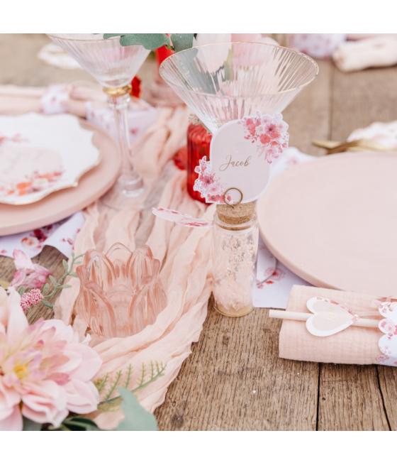 Chemin de Table Cheesecloth