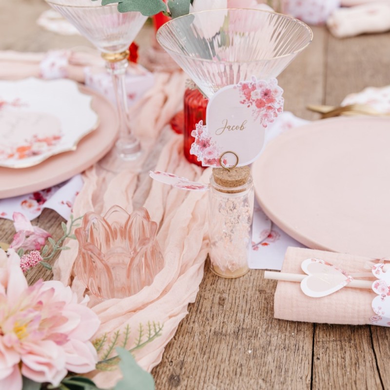 Chemin de Table Cheesecloth