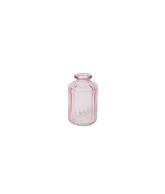 Vase Giorgia Verre Rose