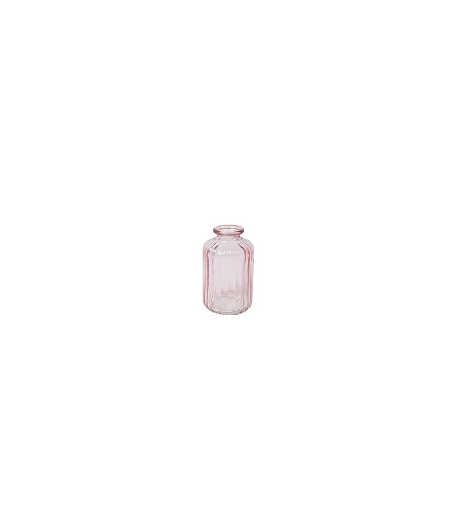 Vase Giorgia Verre Rose