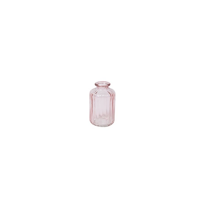 Vase Giorgia Verre Rose