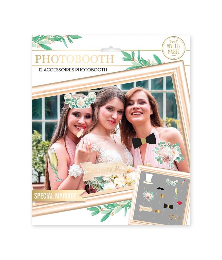 Photobooth Mariage