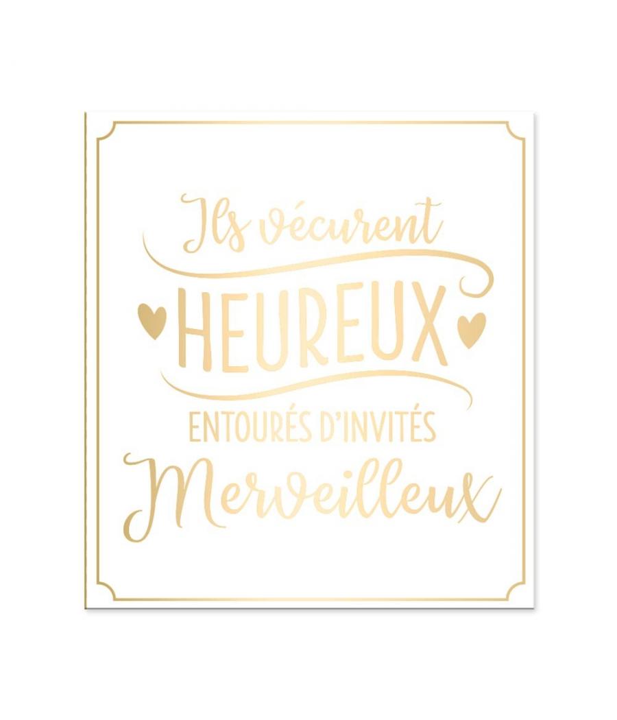 livre de mariage