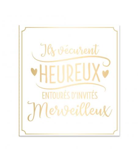 livre de mariage