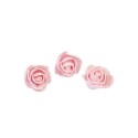 Roses adhésives x6 roses