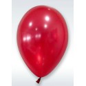 Ballon nacre Rouge diam. 30 cm (x 24)