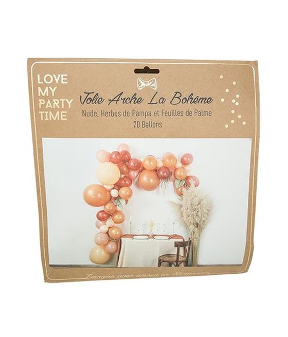 Kit Arche de 70 Ballons