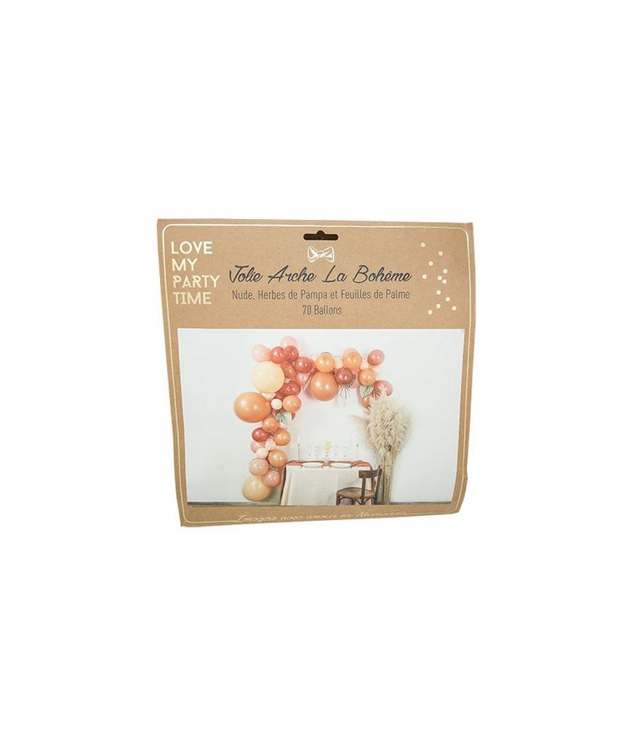 Kit Arche de 70 Ballons