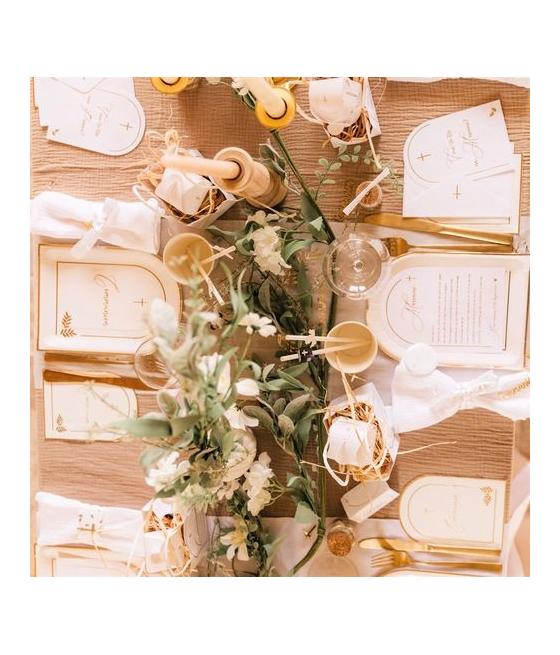 Guirlande Pureté Feuillages