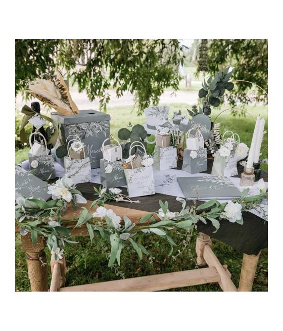 Guirlande Pureté Feuillages