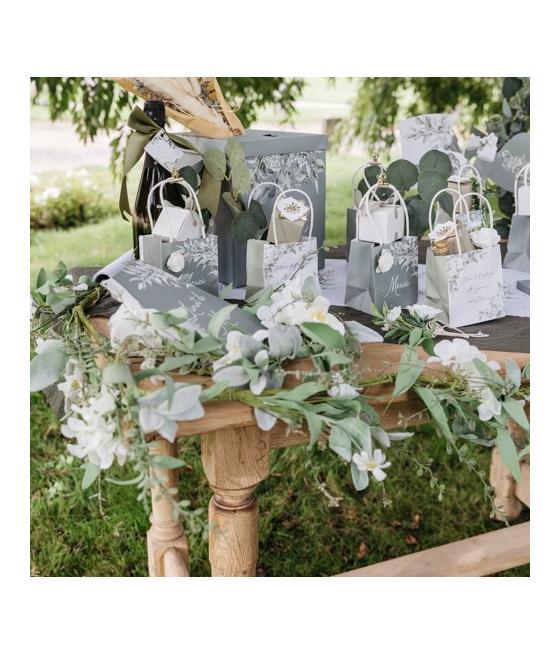 Guirlande Pureté Feuillages