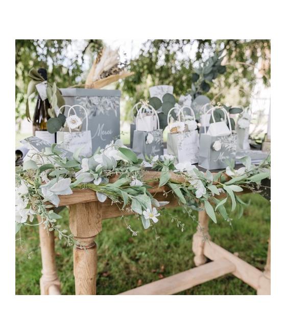 Guirlande Pureté Feuillages