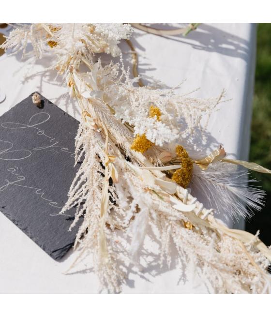 Guirlande Champêtre Feuillages