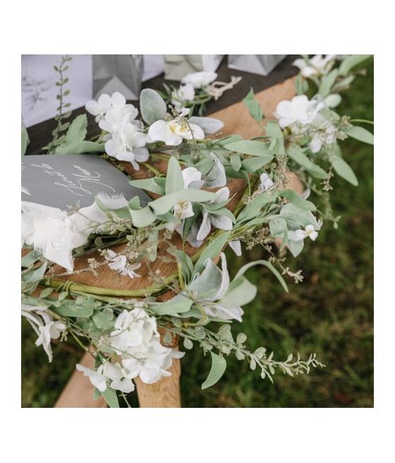 Guirlande Greenery Vert