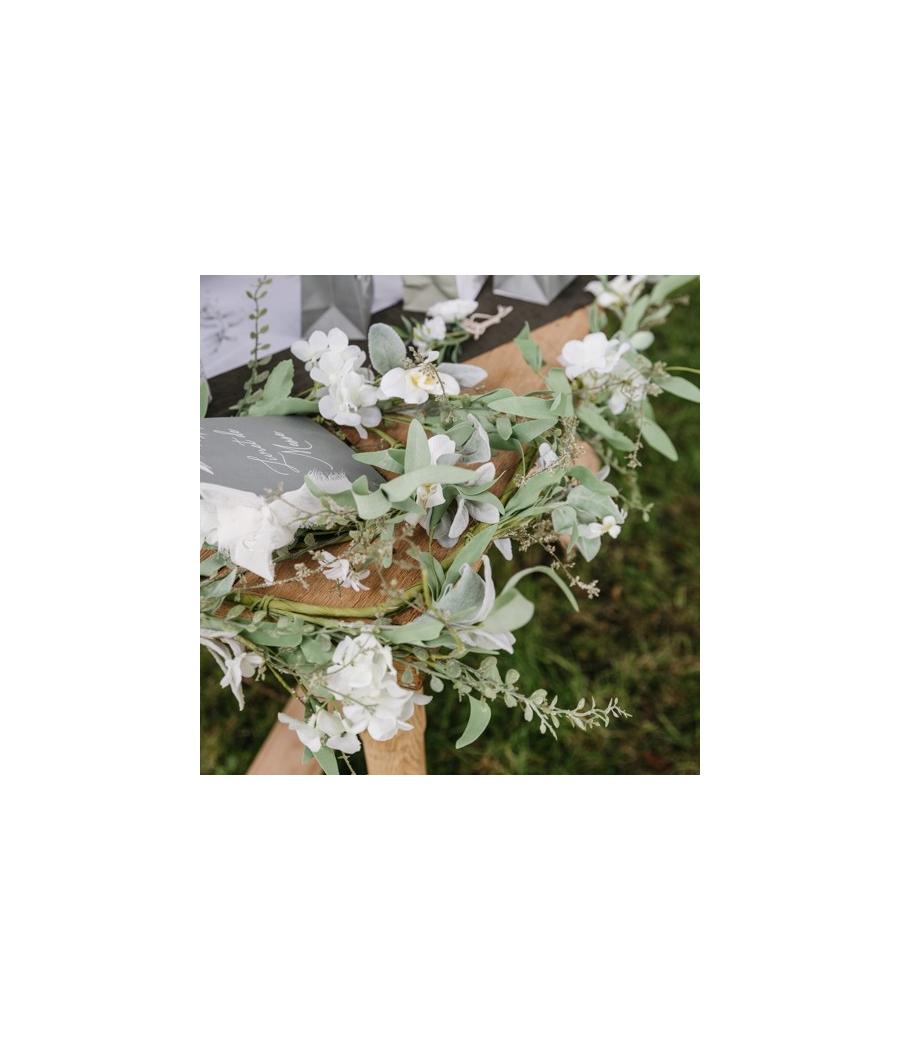 Guirlande Greenery Vert