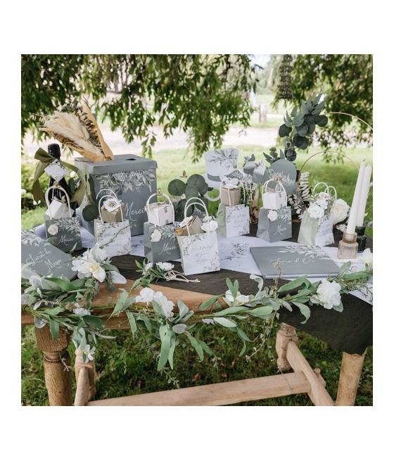 Guirlande Greenery Vert