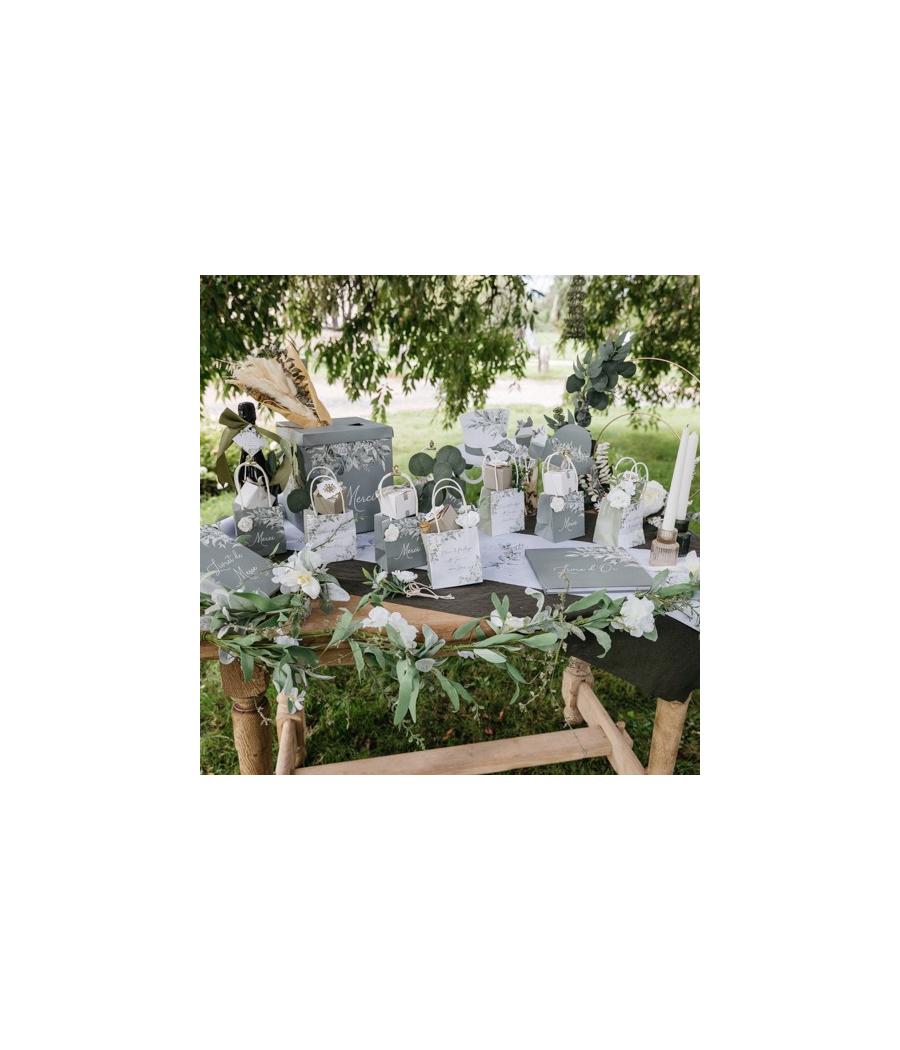 Guirlande Greenery Vert
