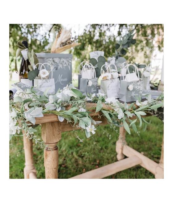 Guirlande Greenery Vert