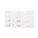 Kit "Plan de Table"
