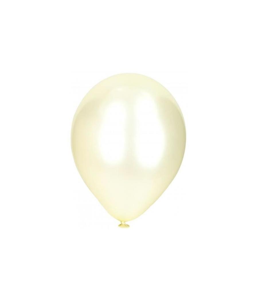 ballon nacre