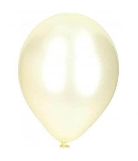 ballon nacre