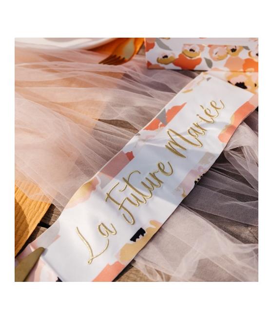 Kit 5 écharpes 4 Team de la Mariée