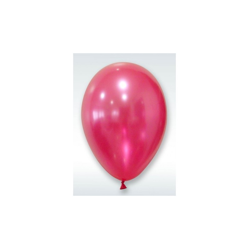 ballon nacre