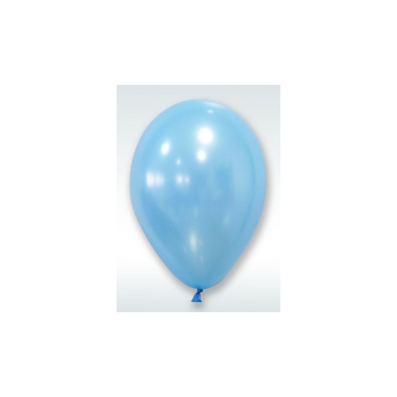 ballon nacre