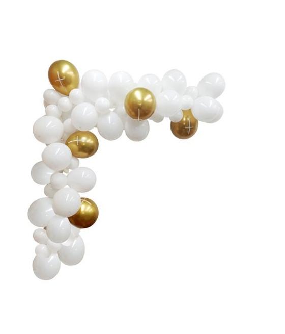 Kit Arche de 85 Ballons La Religieuse