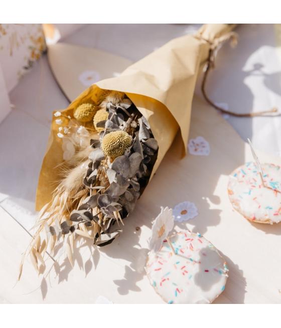 Bouquet Joy Fleurs Séchées