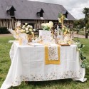 Nappe Daisy Ocre