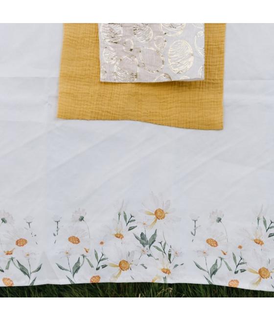 Nappe Daisy Ocre