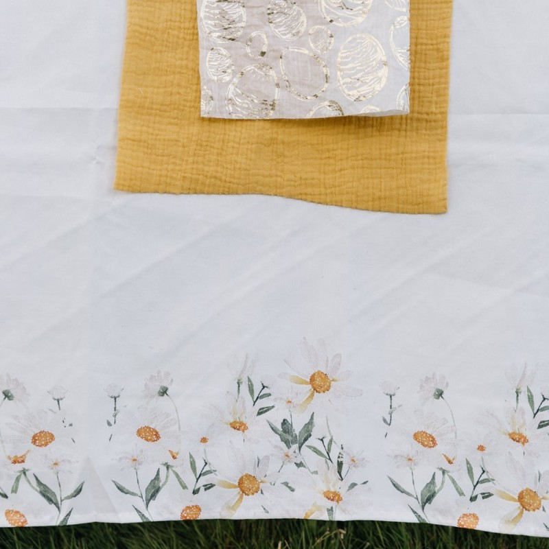 Nappe Daisy Ocre