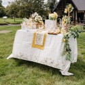 Nappe Daisy Ocre