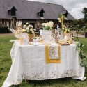 Nappe Daisy Ocre