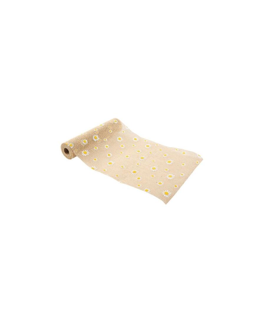Chemin de Table Daisy Flowers