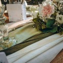 Chemin de Table Coton Effet