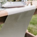 Chemin de Table Coton Effet