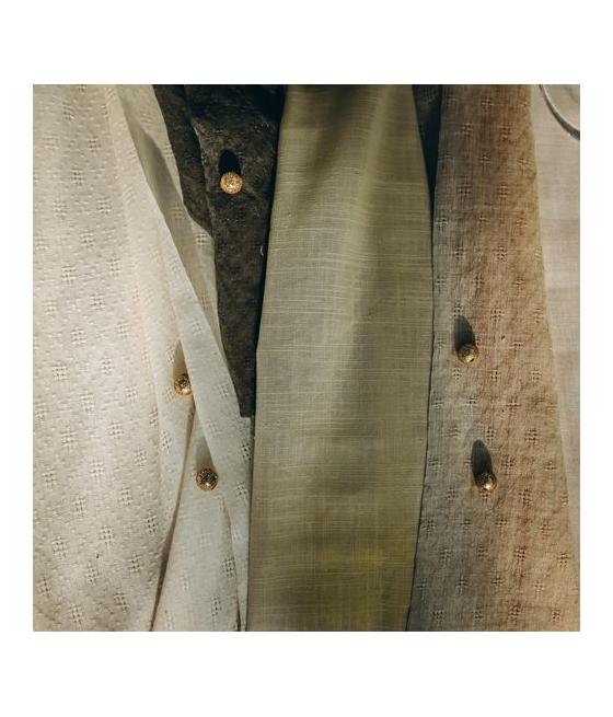 Chemin de Table Coton Effet