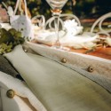 Chemin de Table Coton Effet