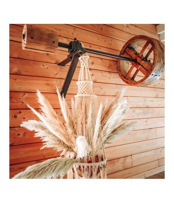 Pampa Garnie La Audette Blanche