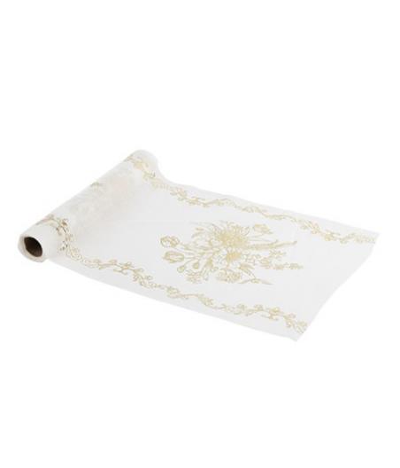 Chemin de Table Vintage