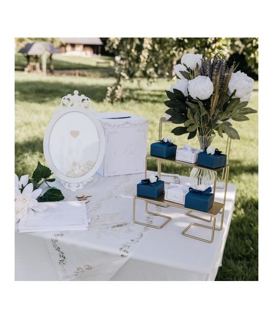 Chemin de Table Vintage