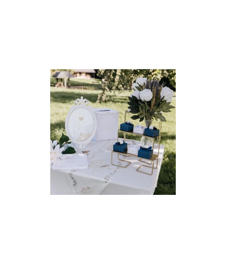 Chemin de Table Vintage