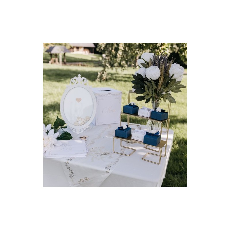 Chemin de Table Vintage